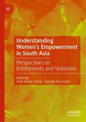 bokomslag Understanding Women's Empowerment in South Asia