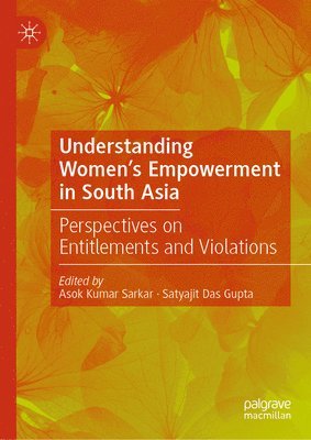 bokomslag Understanding Women's Empowerment in South Asia