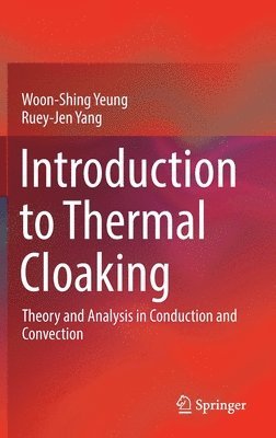 bokomslag Introduction to Thermal Cloaking