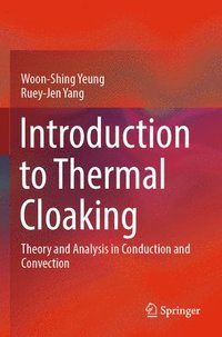 bokomslag Introduction to Thermal Cloaking