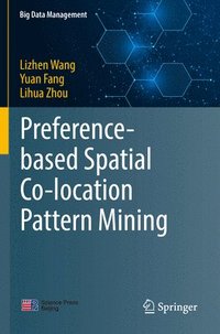 bokomslag Preference-based Spatial Co-location Pattern Mining
