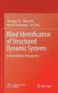 bokomslag Blind Identification of Structured Dynamic Systems