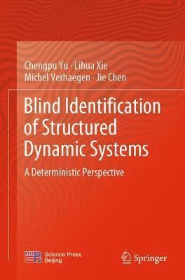 Blind Identification of Structured Dynamic Systems 1