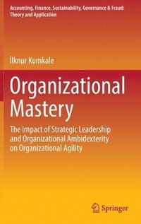 bokomslag Organizational Mastery