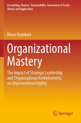 bokomslag Organizational Mastery