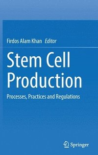 bokomslag Stem Cell Production