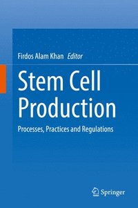 bokomslag Stem Cell Production