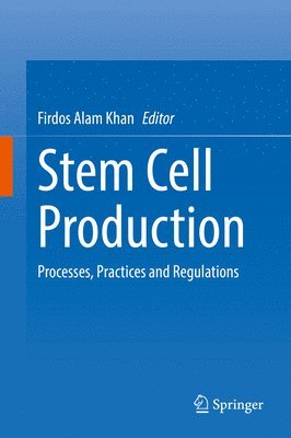 bokomslag Stem Cell Production