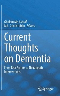bokomslag Current Thoughts on Dementia