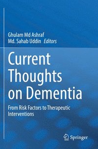 bokomslag Current Thoughts on Dementia