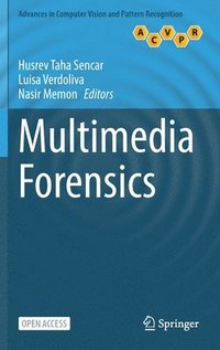 bokomslag Multimedia Forensics