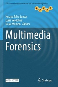 bokomslag Multimedia Forensics