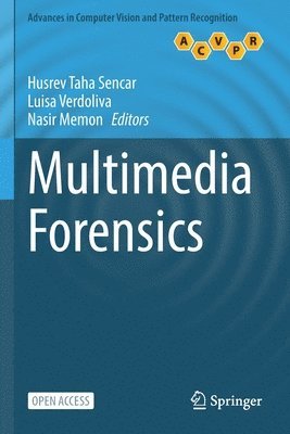 bokomslag Multimedia Forensics