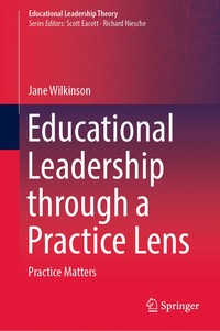 bokomslag Educational Leadership through a Practice Lens