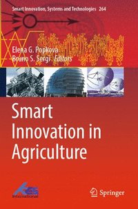 bokomslag Smart Innovation in Agriculture