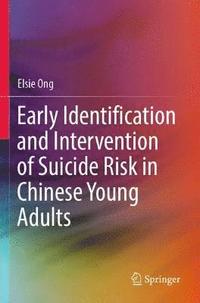 bokomslag Early Identification and Intervention of Suicide Risk in Chinese Young Adults