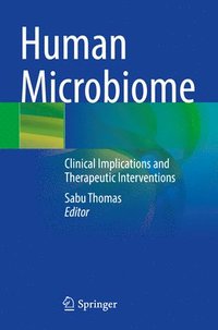 bokomslag Human Microbiome