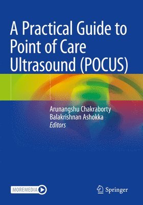 bokomslag A Practical Guide to Point of Care Ultrasound (POCUS)