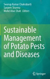 bokomslag Sustainable Management of Potato Pests and Diseases