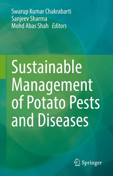 bokomslag Sustainable Management of Potato Pests and Diseases