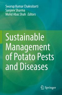 bokomslag Sustainable Management of Potato Pests and Diseases