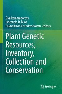 bokomslag Plant Genetic Resources, Inventory, Collection and Conservation