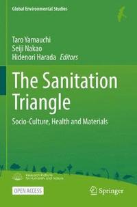 bokomslag The Sanitation Triangle