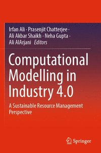 bokomslag Computational Modelling in Industry 4.0