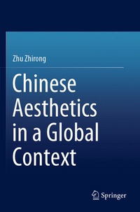 bokomslag Chinese Aesthetics in a Global Context