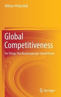 bokomslag Global Competitiveness