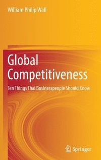 bokomslag Global Competitiveness