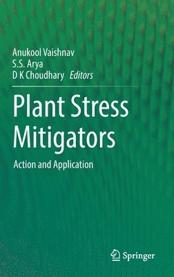 bokomslag Plant Stress Mitigators