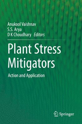 bokomslag Plant Stress Mitigators