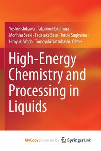 bokomslag High-Energy Chemistry And Processing In Liquids