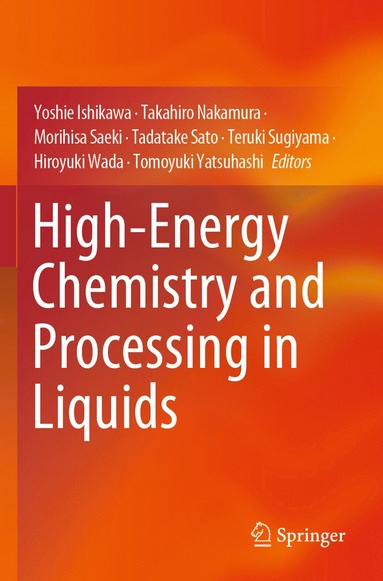 bokomslag High-Energy Chemistry and Processing in Liquids