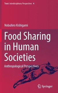 bokomslag Food Sharing in Human Societies