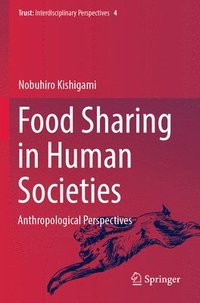 bokomslag Food Sharing in Human Societies