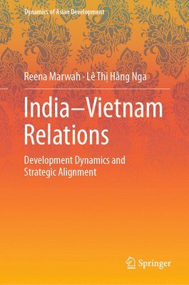 bokomslag IndiaVietnam Relations