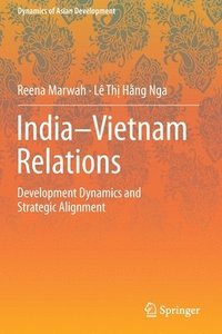 bokomslag IndiaVietnam Relations