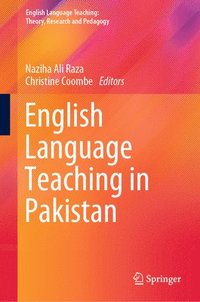 bokomslag English Language Teaching in Pakistan