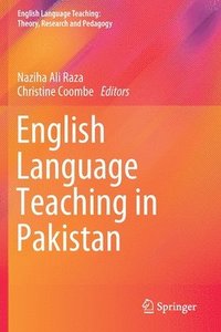 bokomslag English Language Teaching in Pakistan