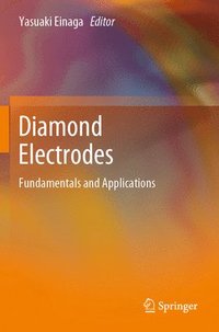 bokomslag Diamond Electrodes