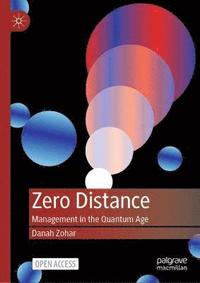 bokomslag Zero Distance