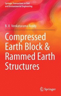 bokomslag Compressed Earth Block & Rammed Earth Structures