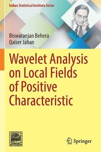 bokomslag Wavelet Analysis on Local Fields of Positive Characteristic