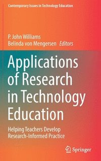 bokomslag Applications of Research in Technology Education