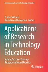 bokomslag Applications of Research in Technology Education