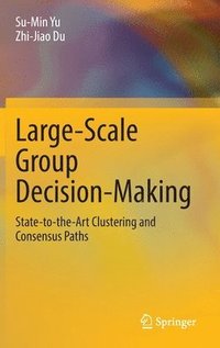 bokomslag Large-Scale Group Decision-Making