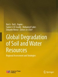 bokomslag Global Degradation of Soil and Water Resources