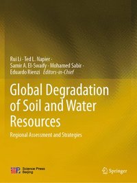bokomslag Global Degradation of Soil and Water Resources